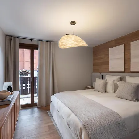 Chalet Goyard - Pour 12 Personnes 184