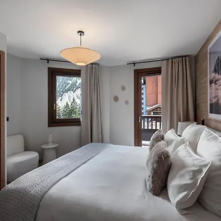Chalet Goyard - Pour 12 Personnes 184 *