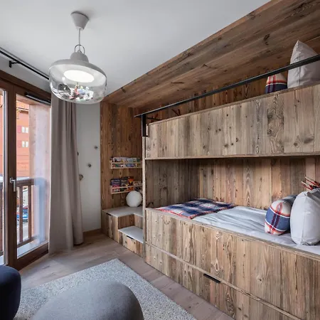 Goyard - Pour 12 Personnes 184 Chalet