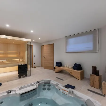 Chalet Goyard - Pour 12 Personnes 184