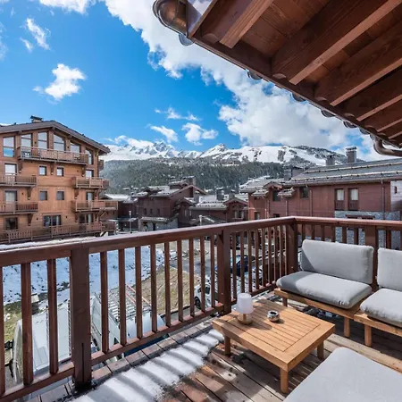 Goyard - Pour 12 Personnes 184 Chalet