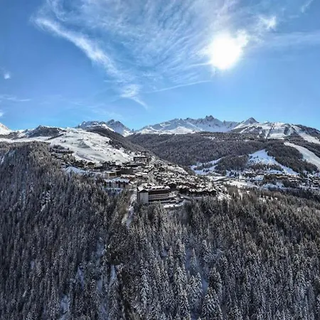 Goyard - Pour 12 Personnes 184 Chalet Courchevel