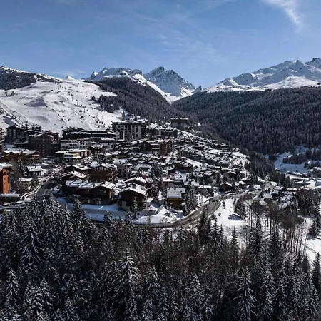 Goyard - Pour 12 Personnes 184 Courchevel